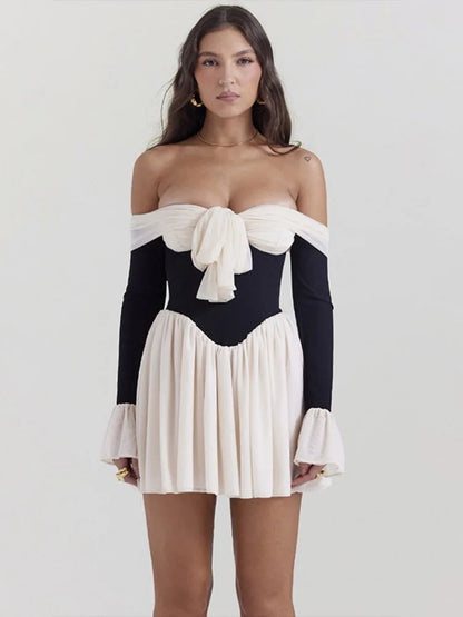 Veronica Mini Dress