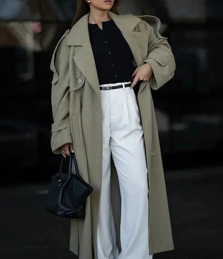 Heily Coat