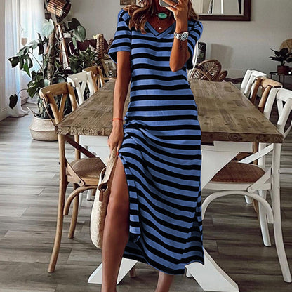 Karolina Long Dress