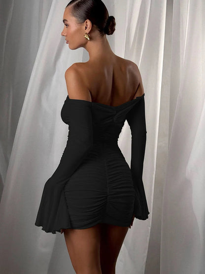 Zaria Mini Dress