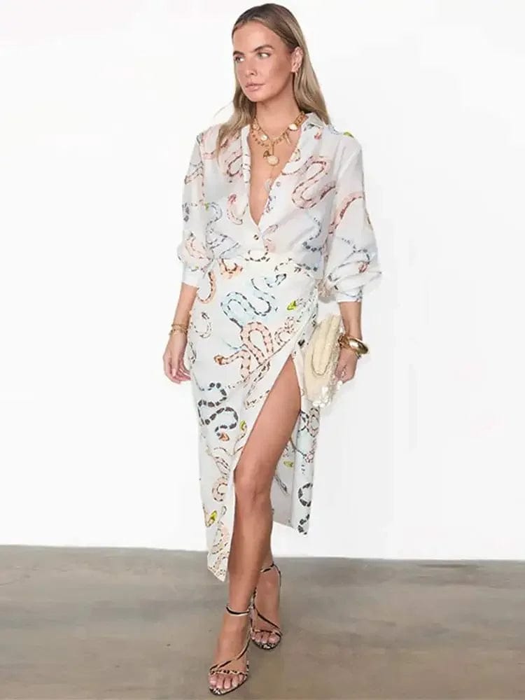 Maren Two Piece Set