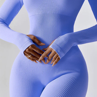 Tery Jumpsuit
