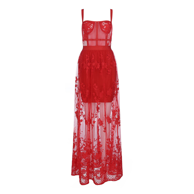 Averie Maxi Dress