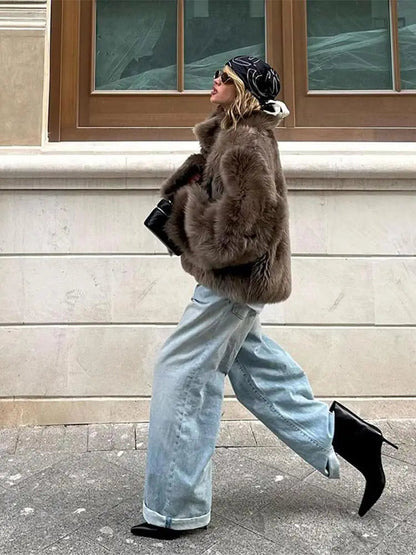 Dinara Fur Coat