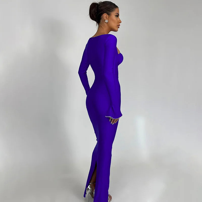 Frances Maxi Dress