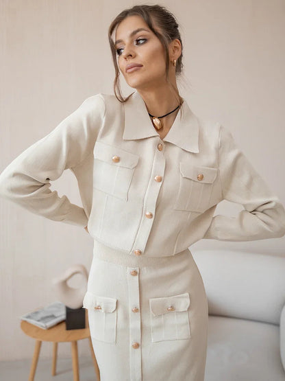 Sasha Two Piece Set