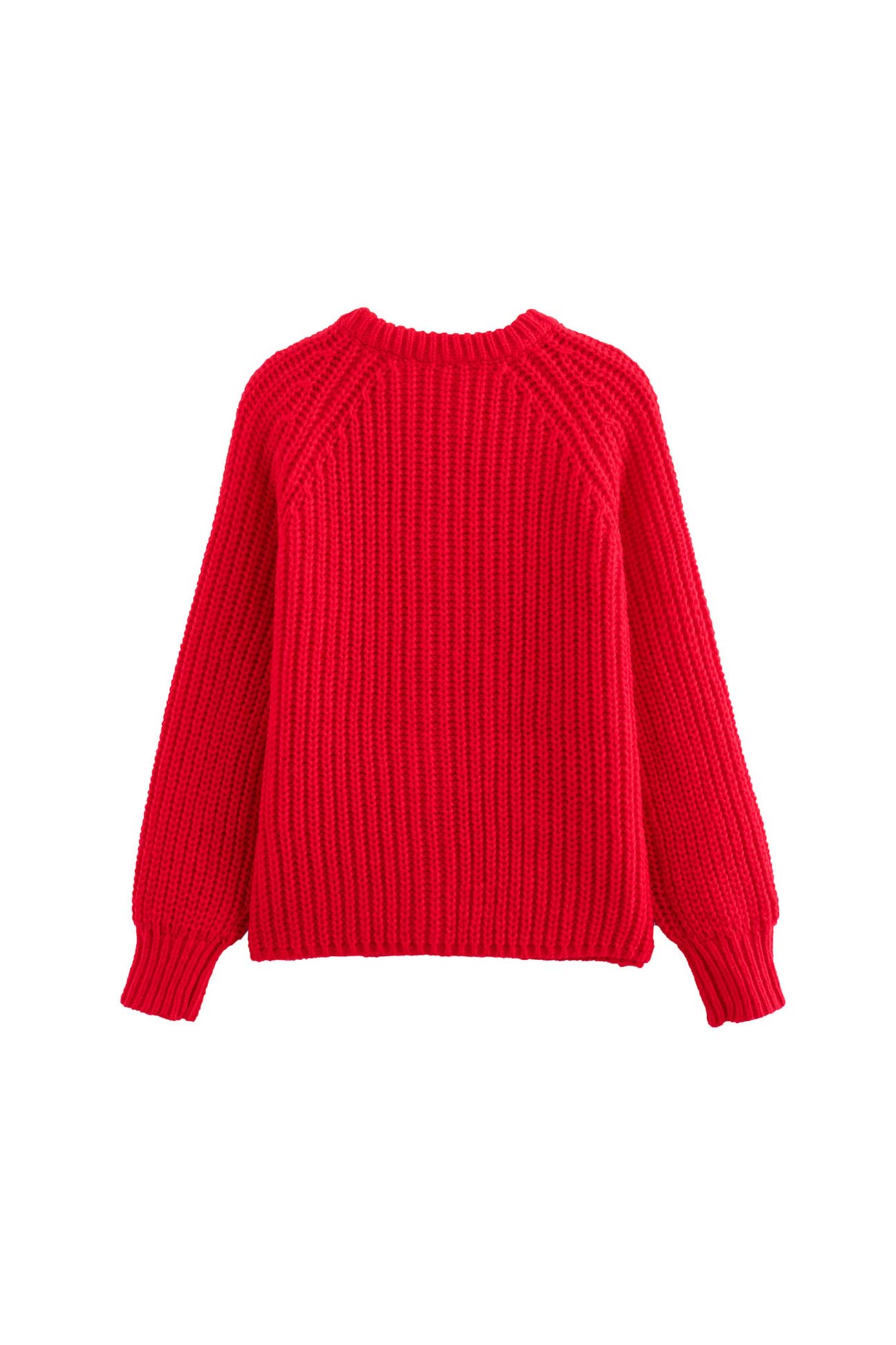 Color Botton Down Cardigan