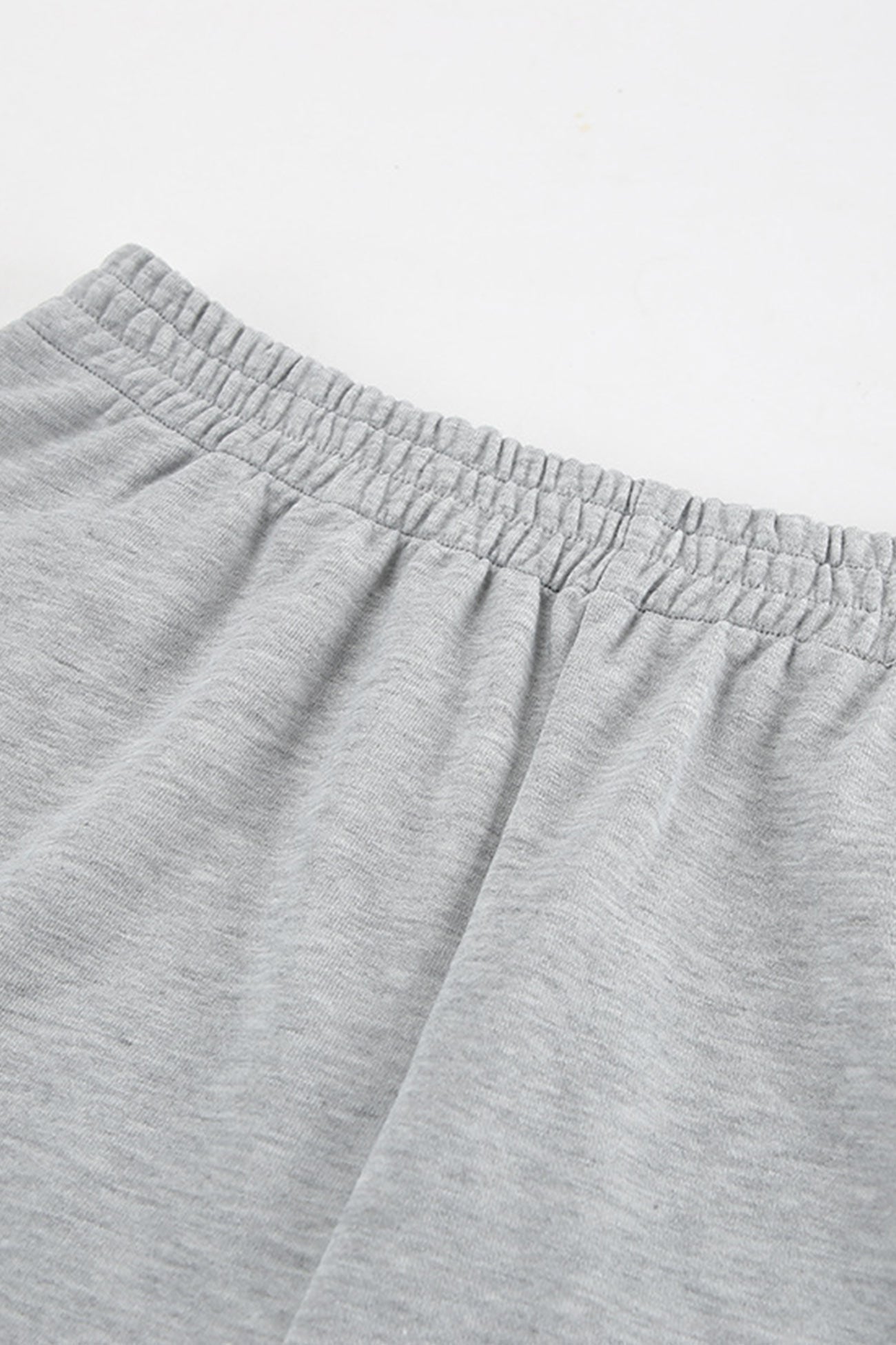 Hoodie Crop Top Shorts Set