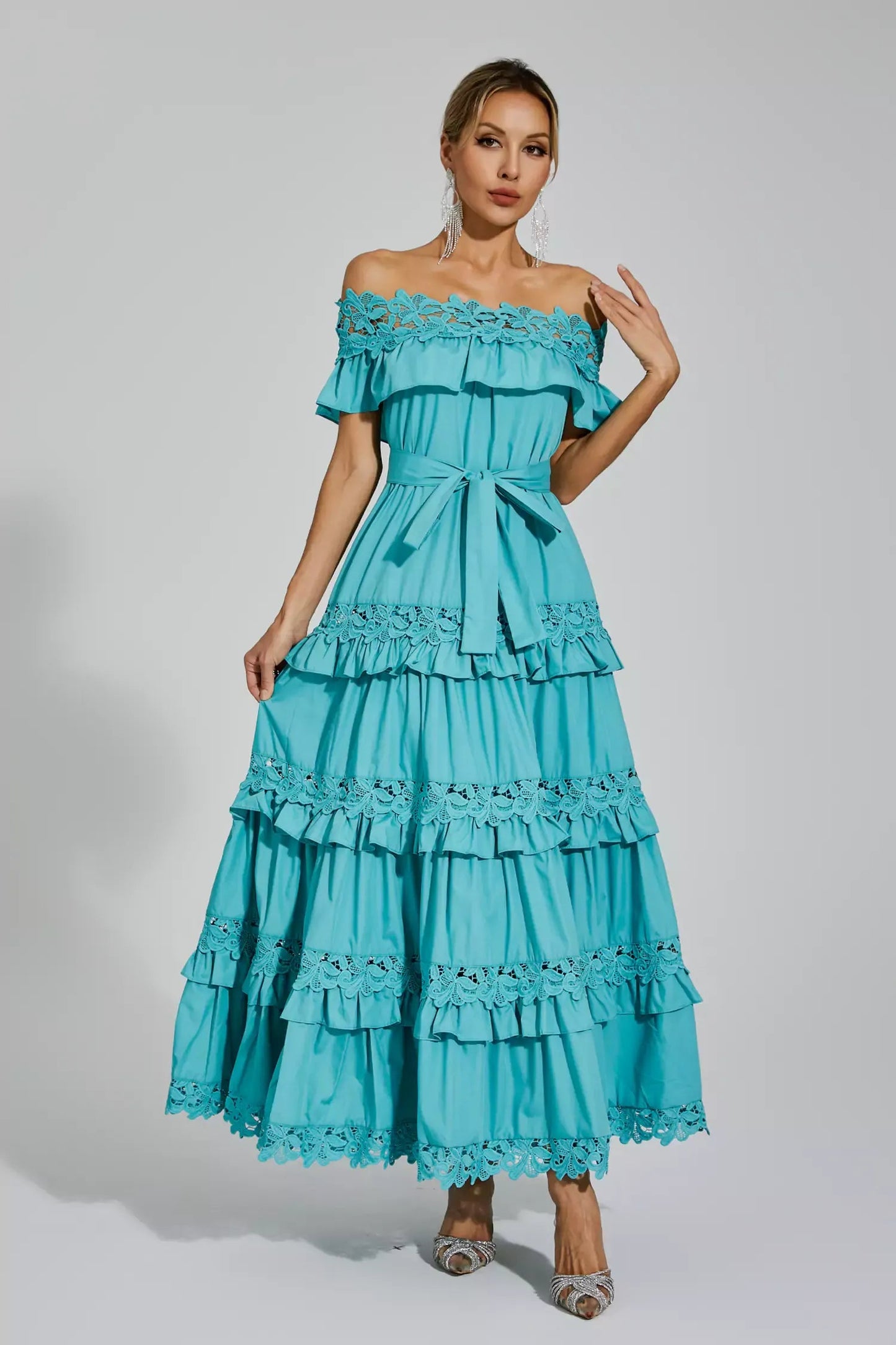 Valentina Maxi Dress