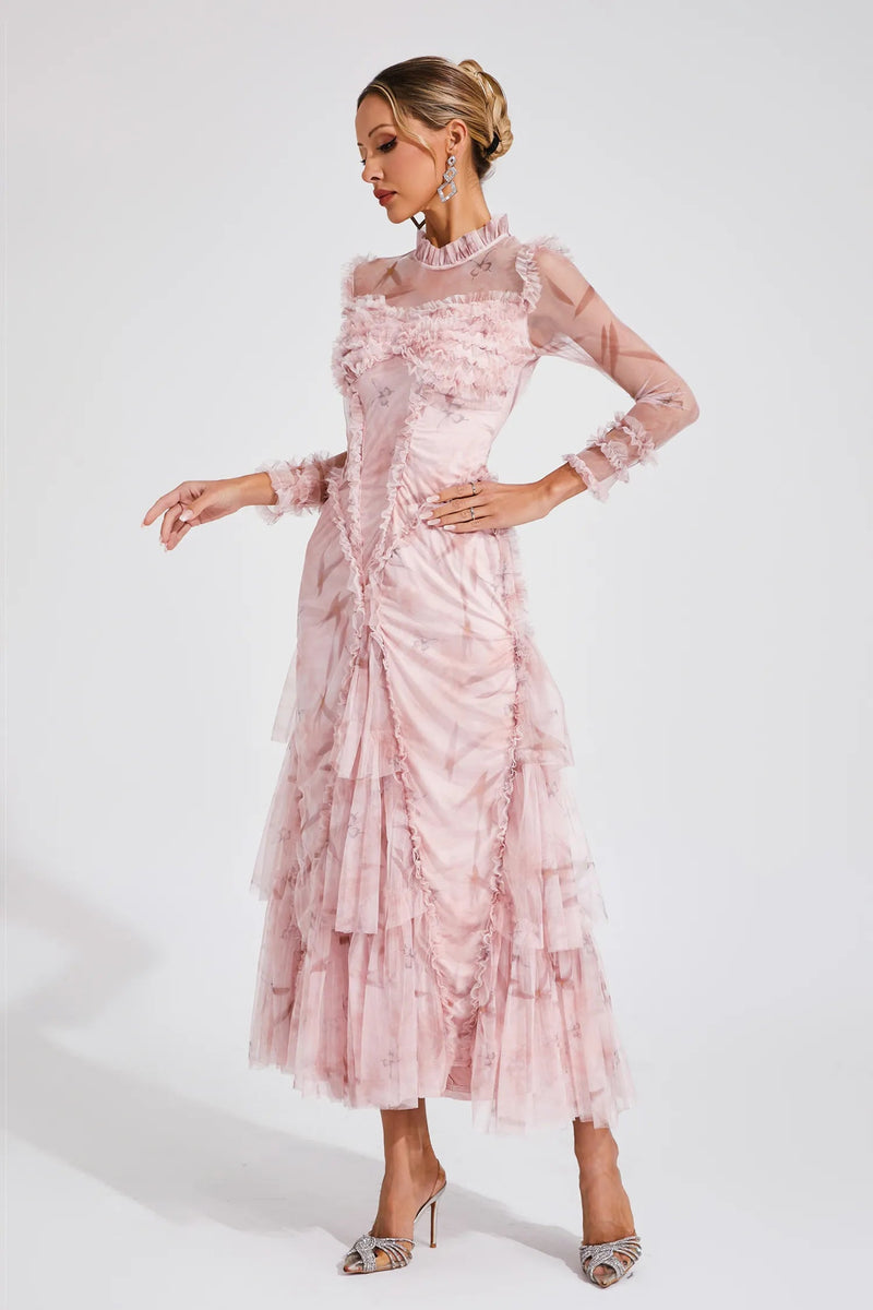 Kelsie Maxi Dress