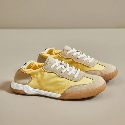 Spring Autumn New Running Flat Breathable Light Weight Trainers Skateboard