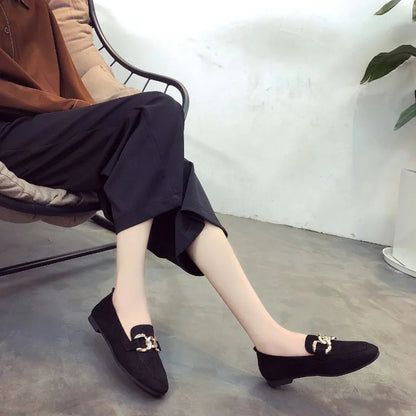 Large Size Lightweight Comfortable Outdoor Spring Flats Loafers
