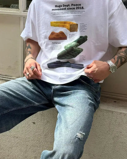 Summer Graphic T-shirt