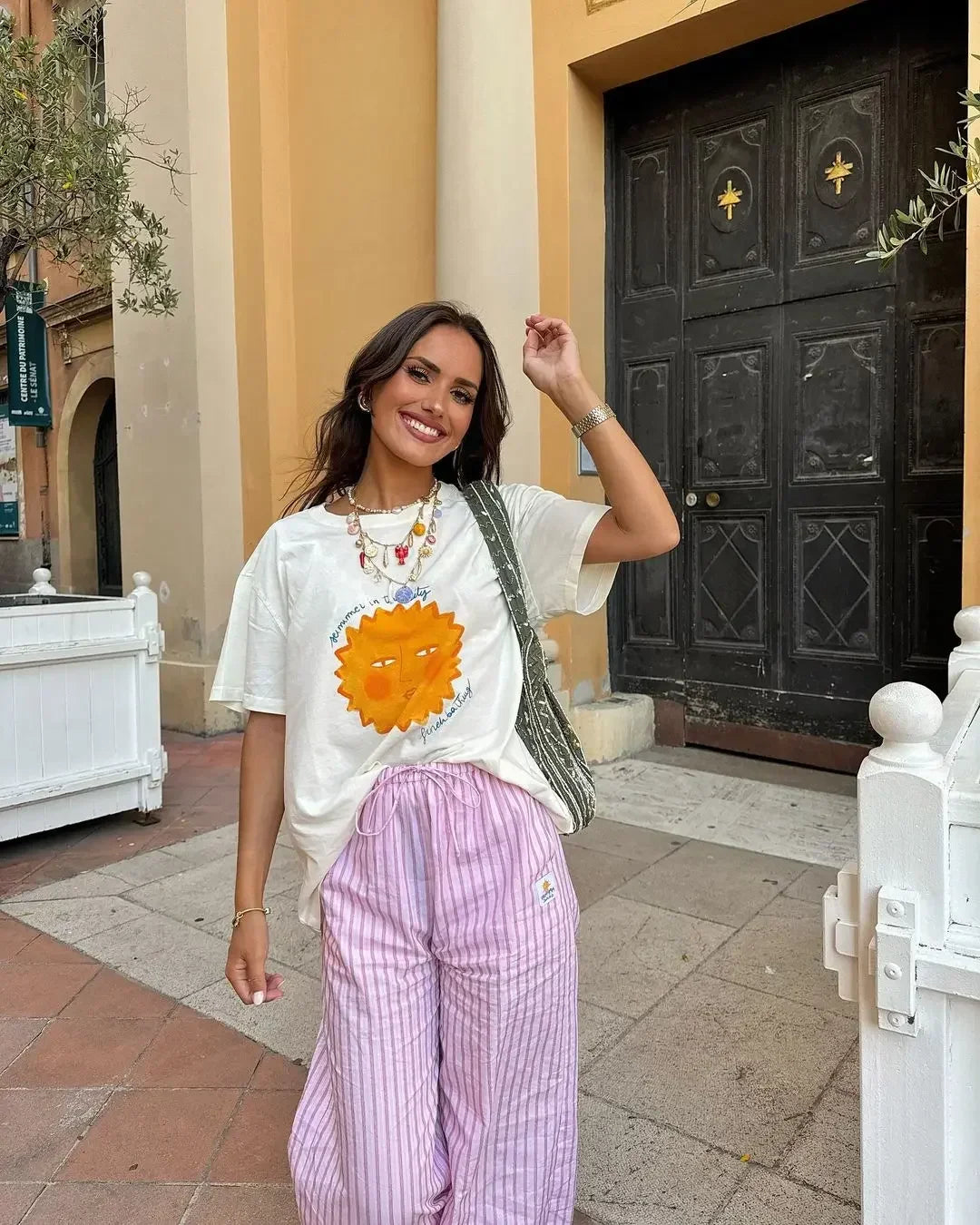 Summer Graphic T-shirt
