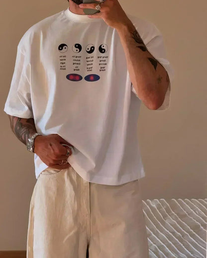 Summer Graphic T-shirt