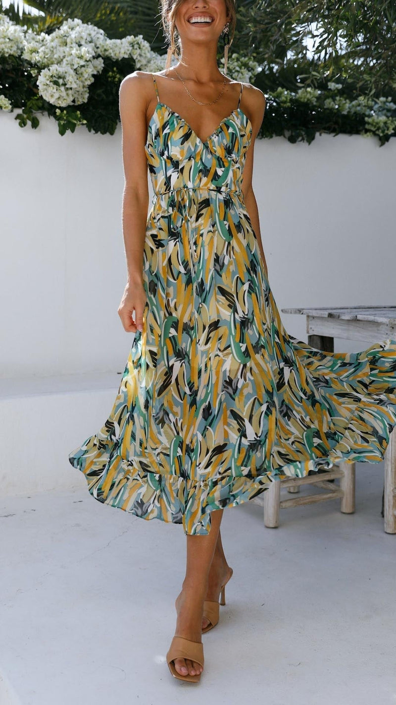 Summer Maxi Dress