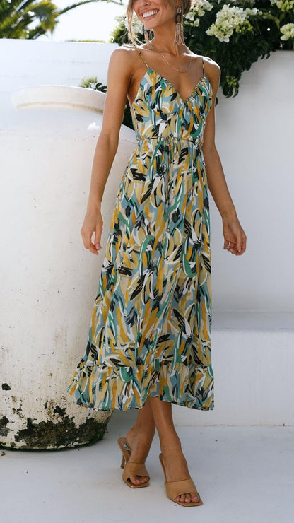 Summer Maxi Dress