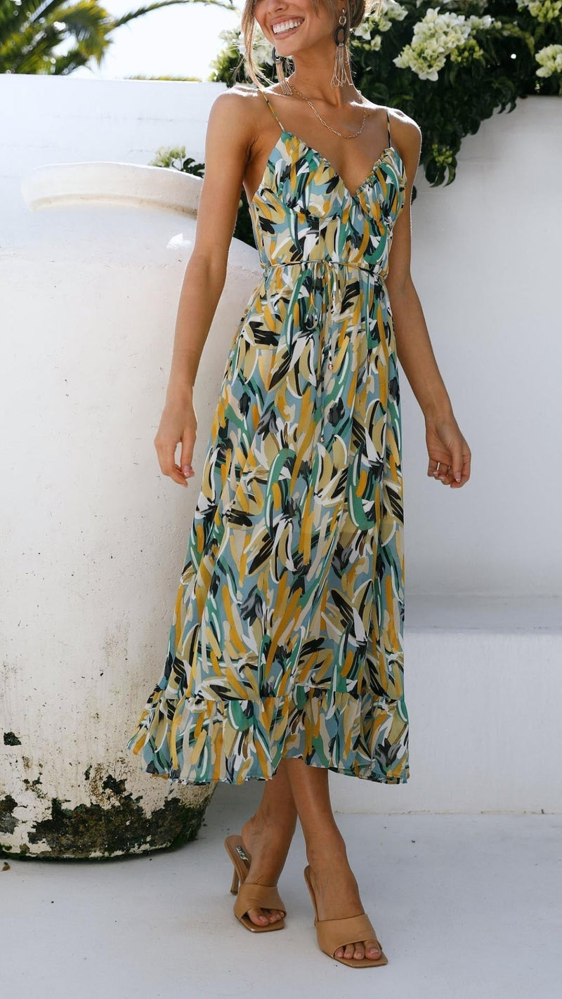 Summer Maxi Dress