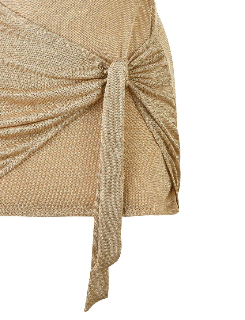 Miranda Sleeveless Cut Out Mini Dress