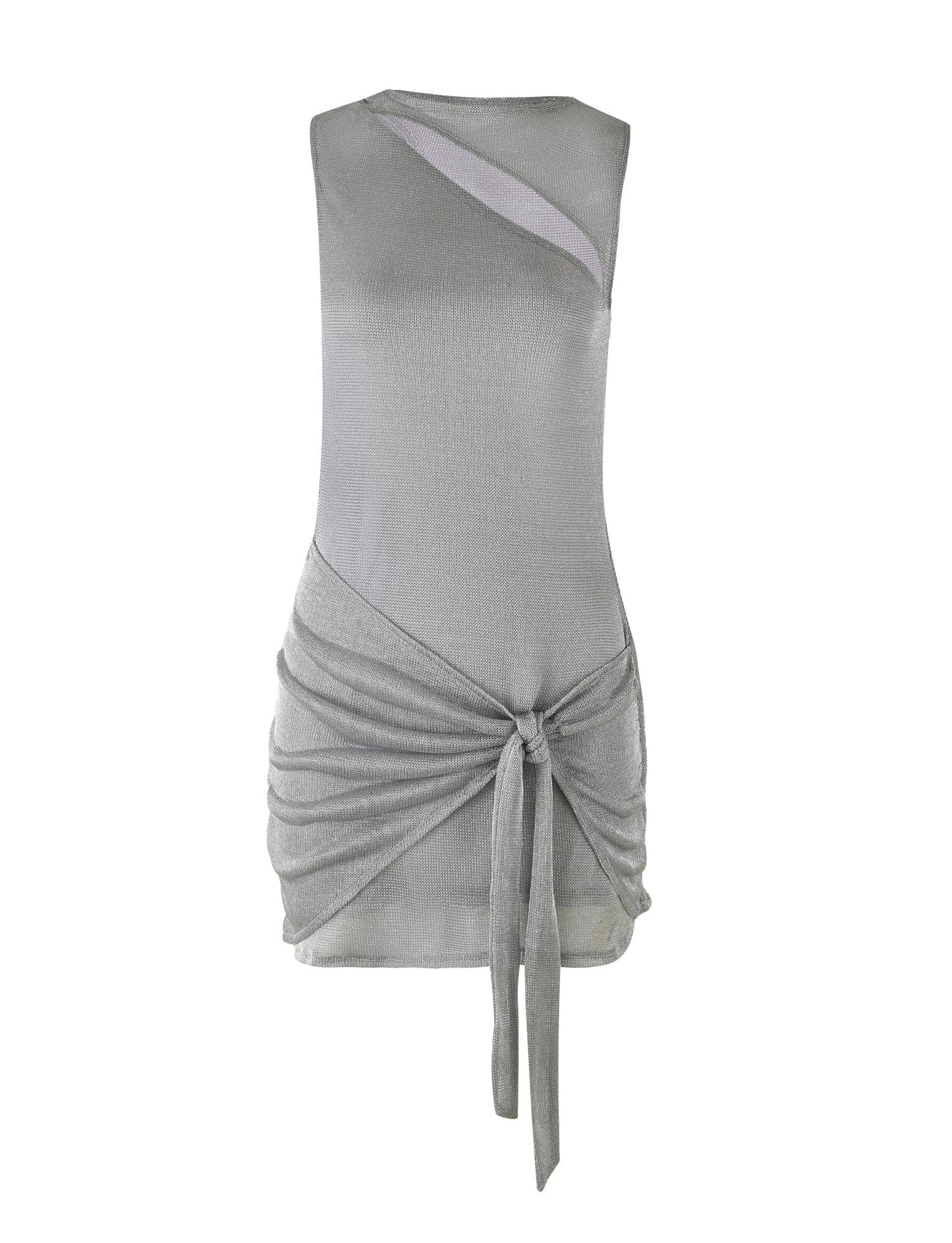 Miranda Sleeveless Cut Out Mini Dress