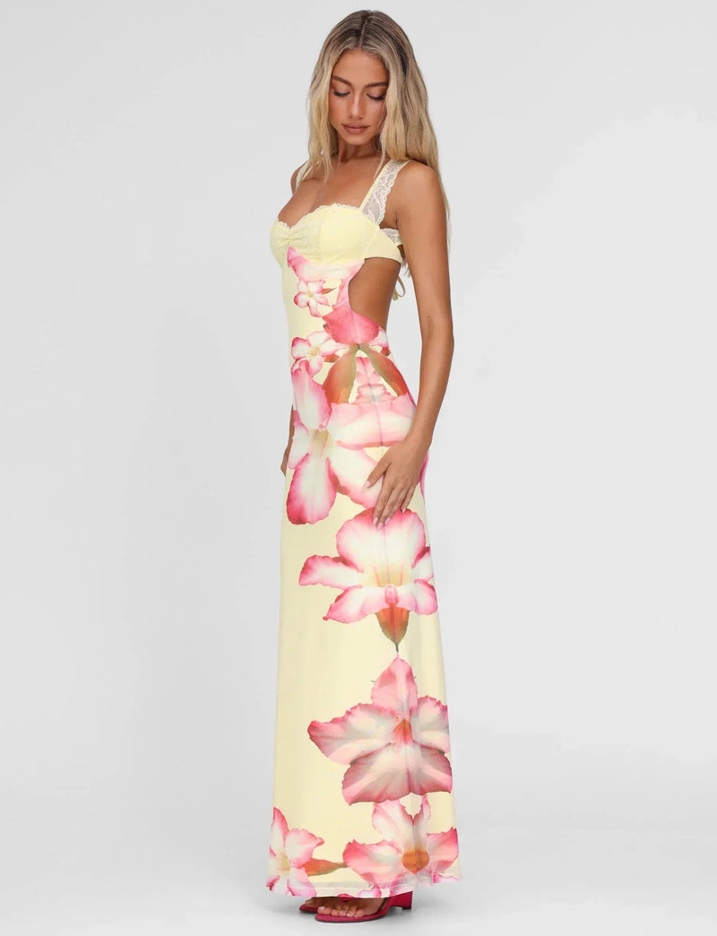 Naya Maxi Dress