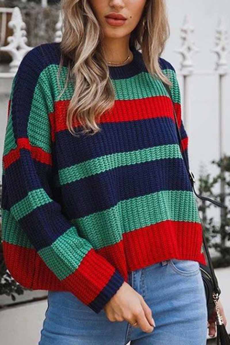 Classic Designed Sweater