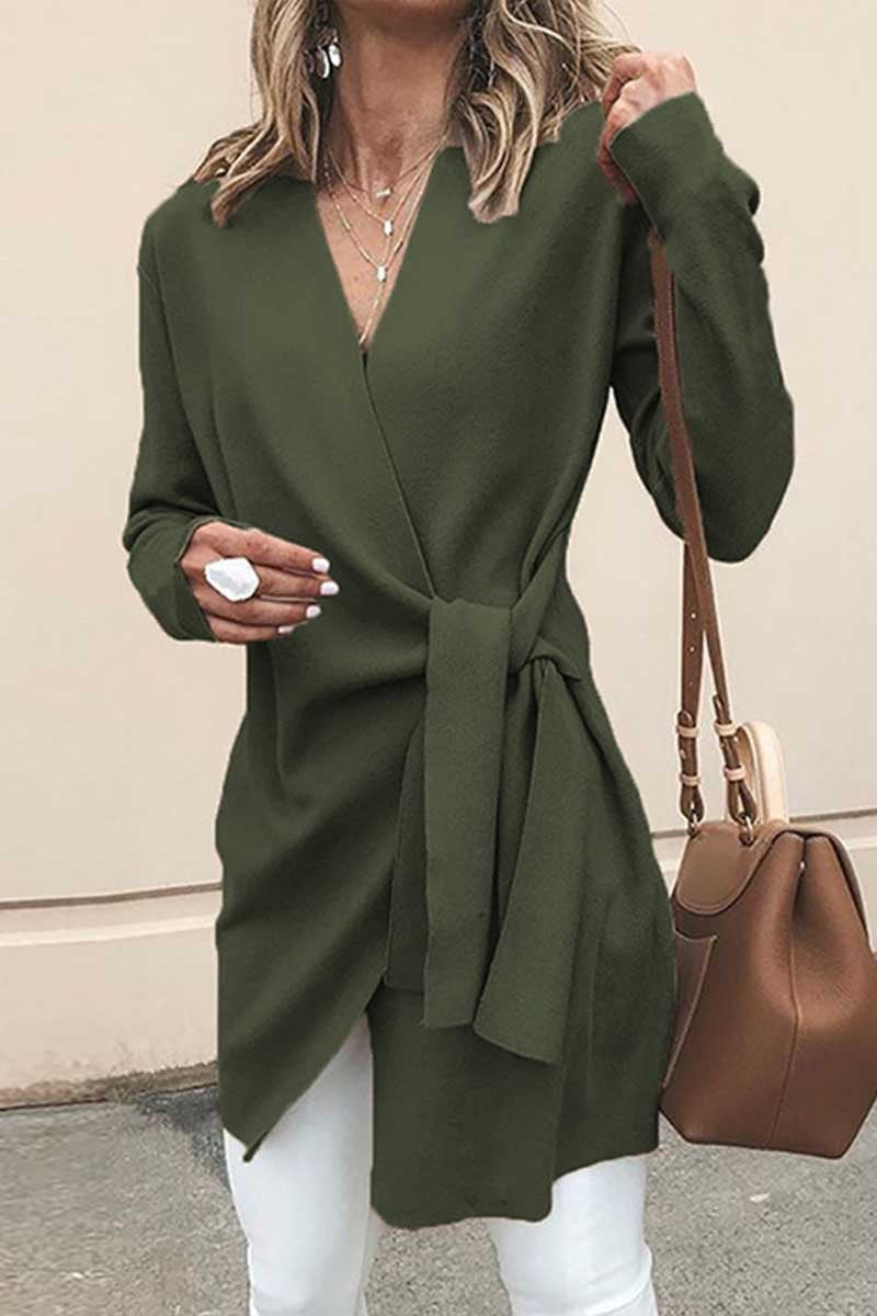 Loose Cardigan(4 Colors)