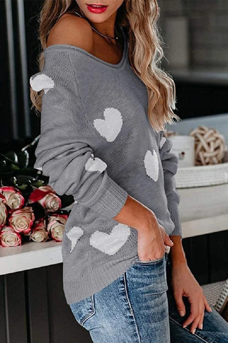 Classic Designed Sweater