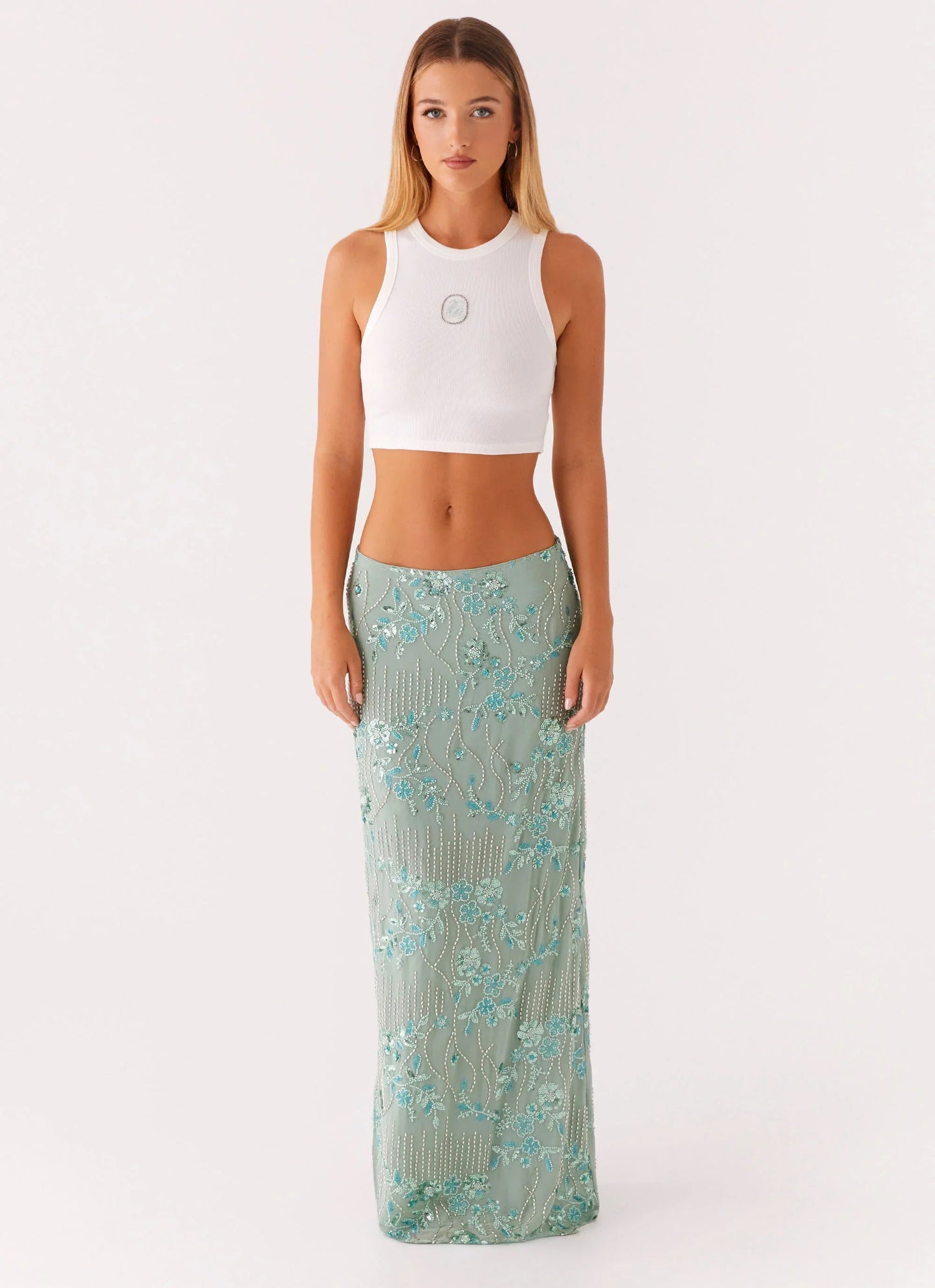Maxi Skirt