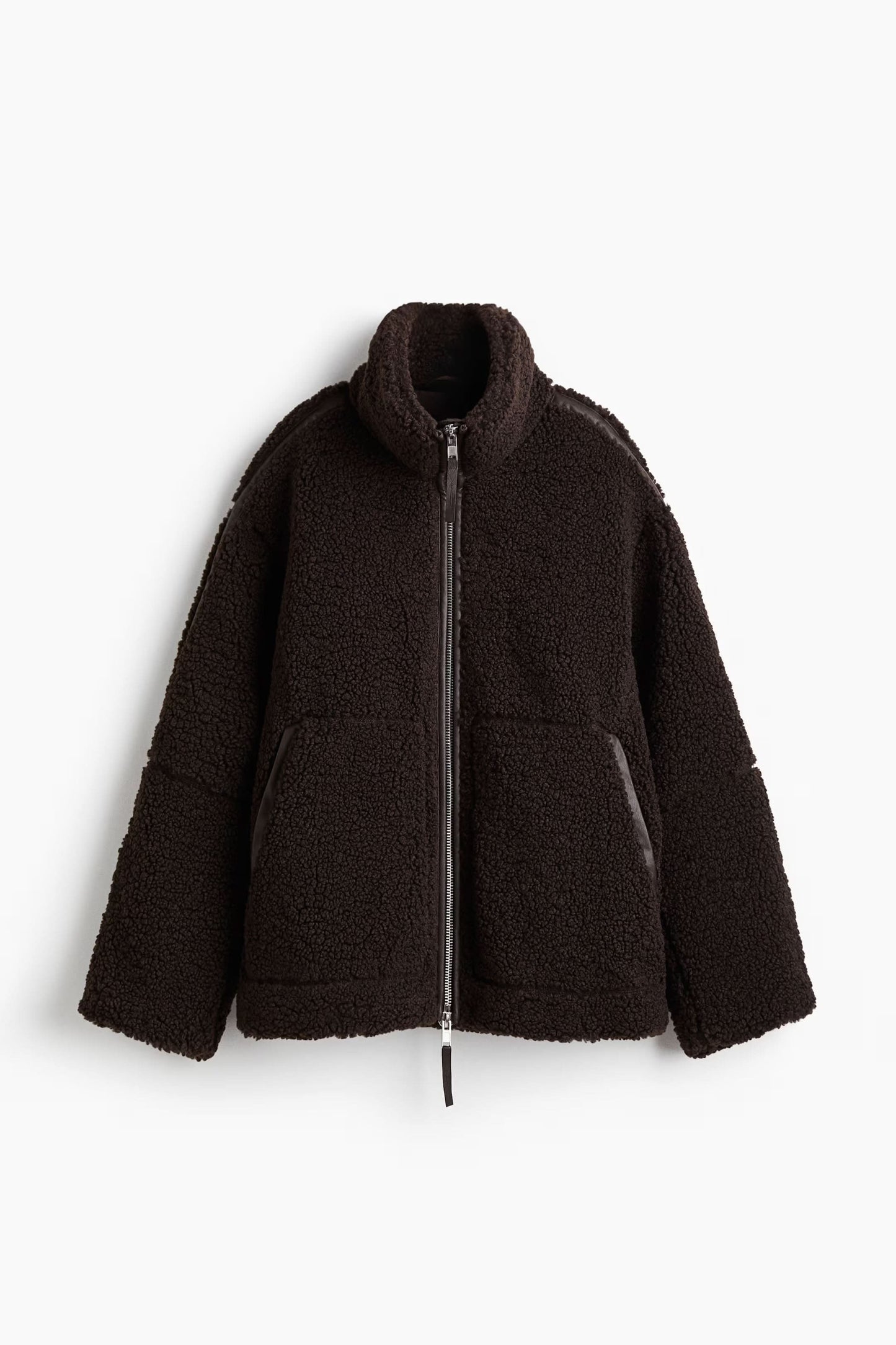 Denise Teddy Coat