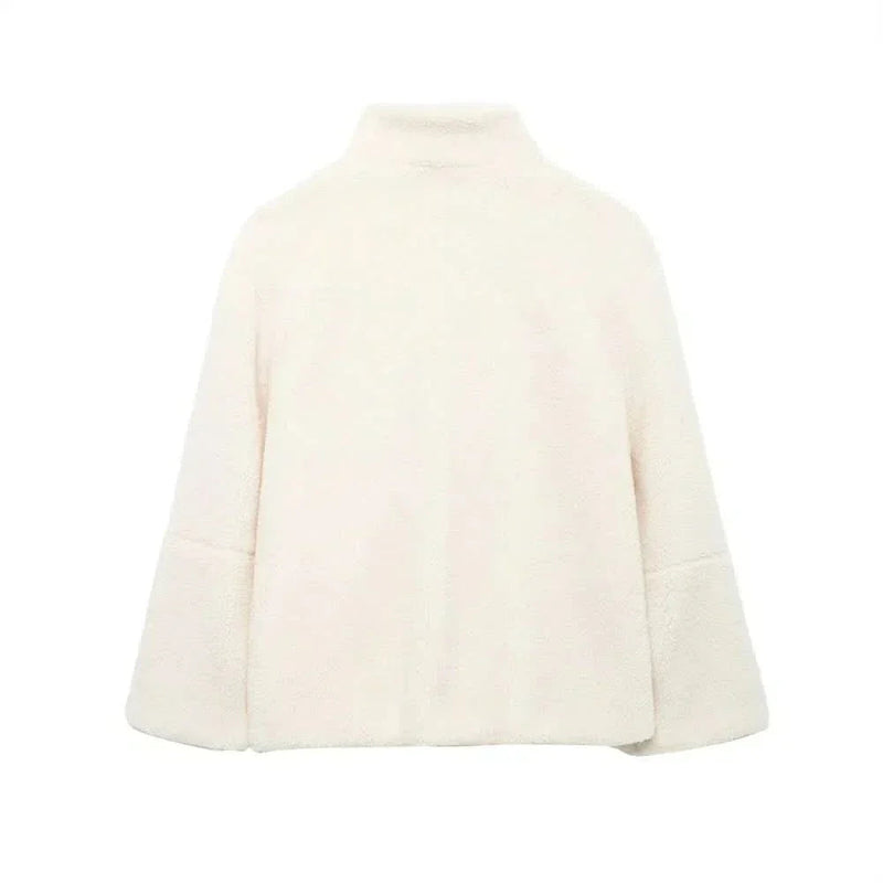 Denise Teddy Coat