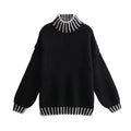 Timeless Vintage Style Sweater