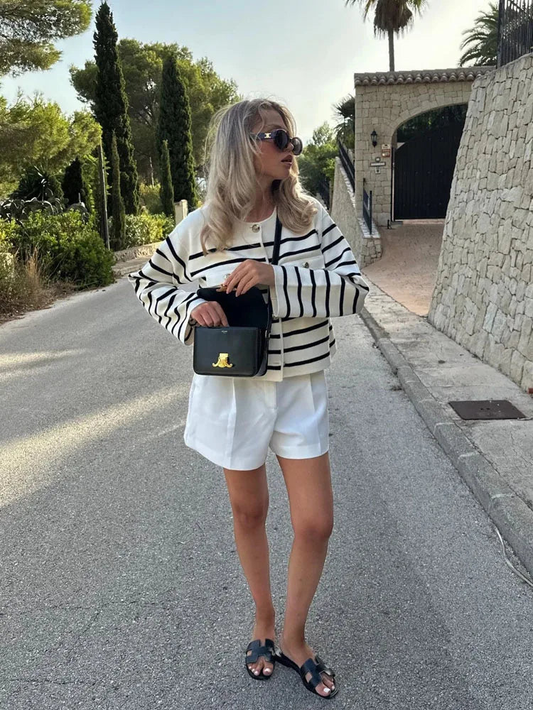 Classic Designed Sweater