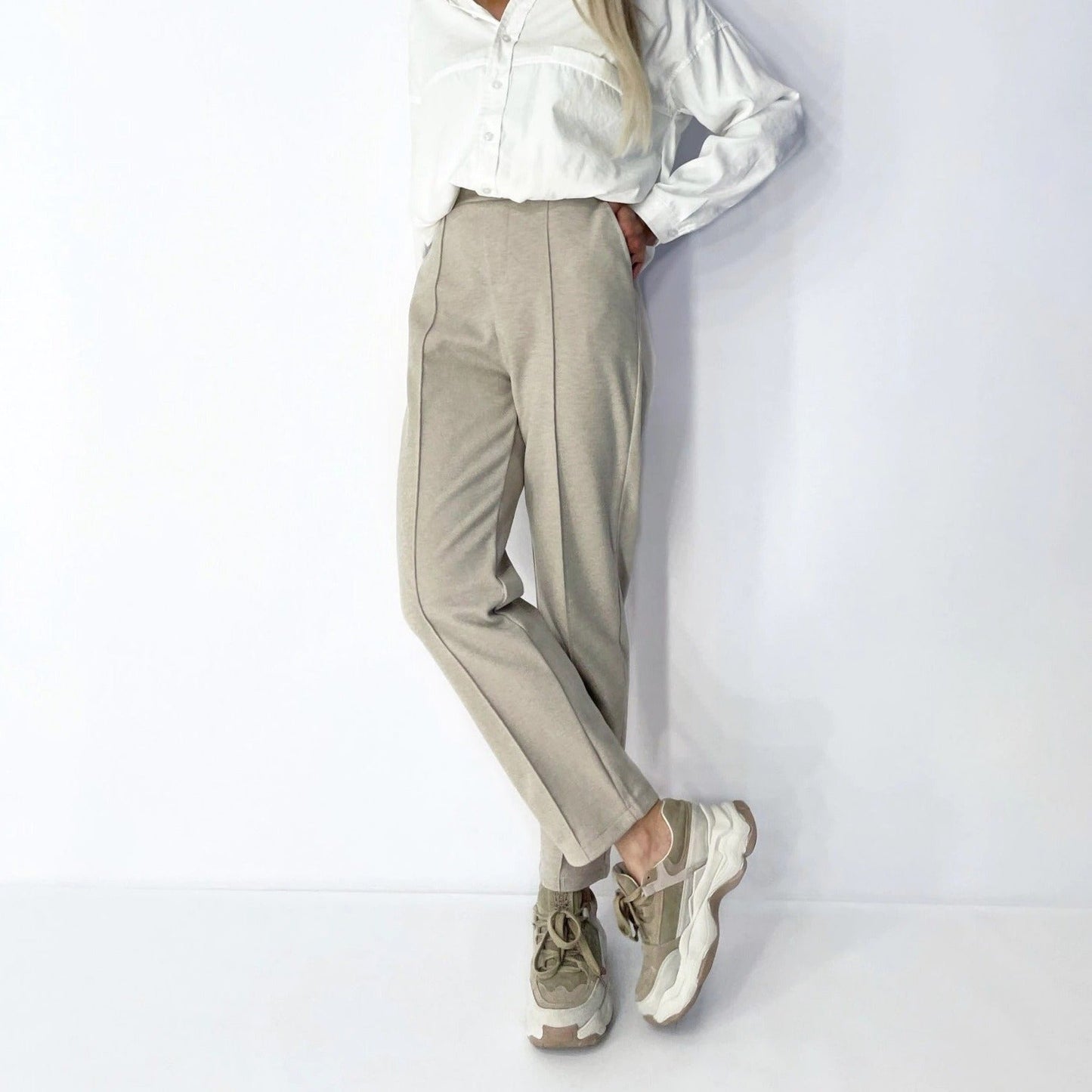 Odile Thicken Pants