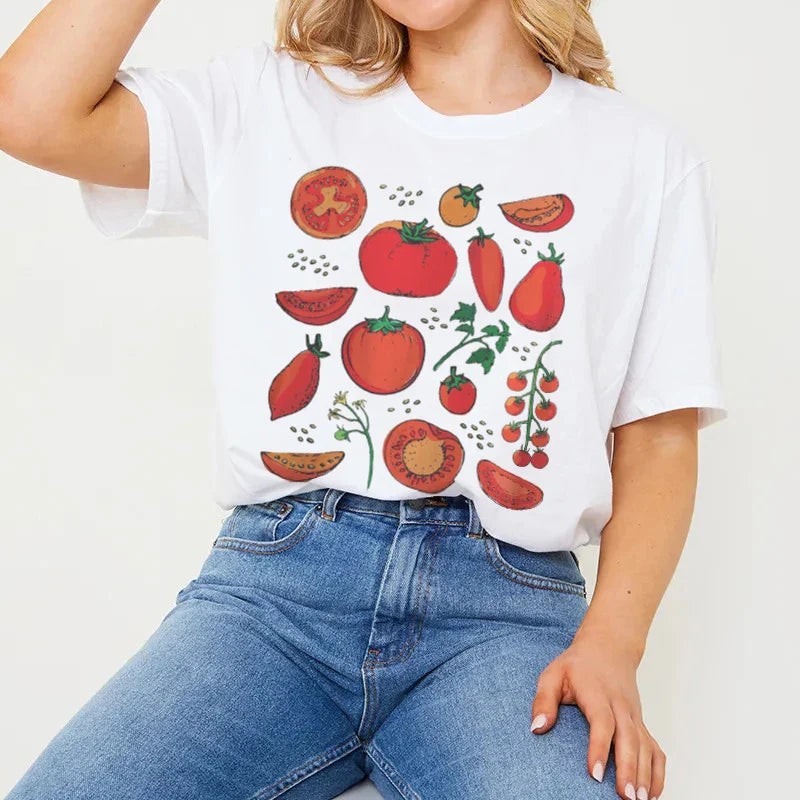 Tomato Botanical Garden T-shirt