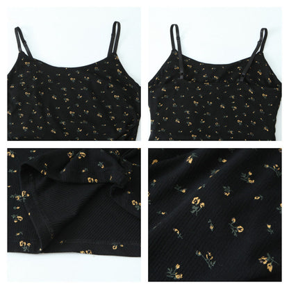 Slip Dress Plus-size No Cardigan