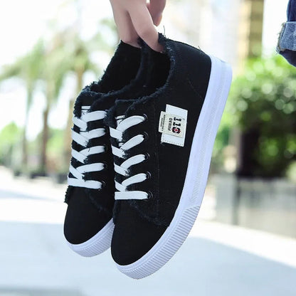 Spring Autumn Outdoor Walking Fall New Small Jogging Flat Trainers Skateboard