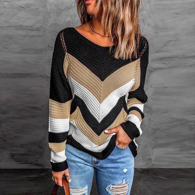 Vintage Inspired Sweater