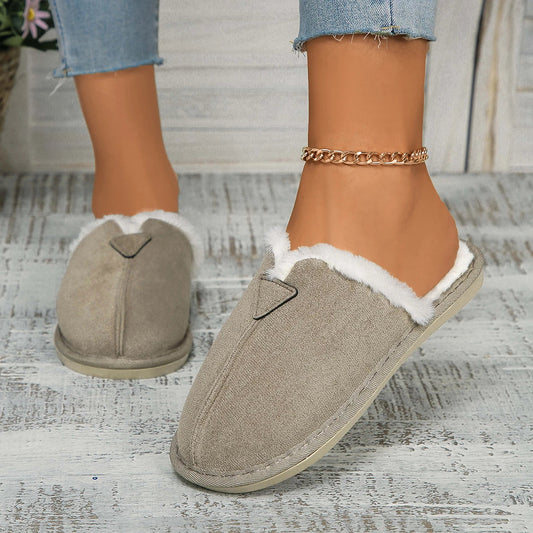 Warm Plush Non-slip Snow Boot