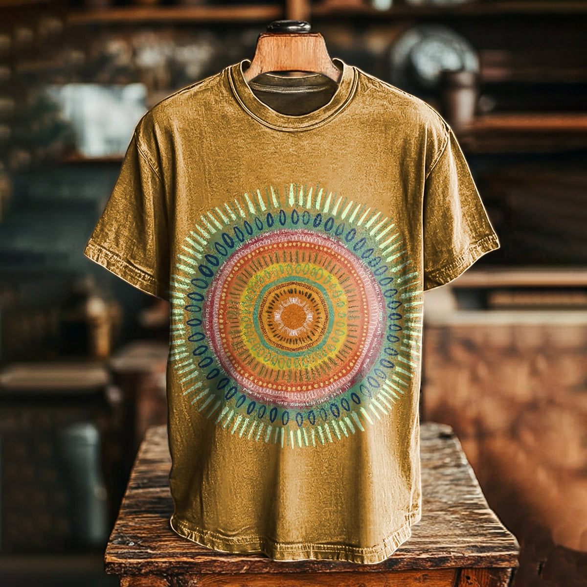 Thoughtfully Designed T-Shirt