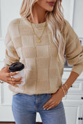 Florencia® | Casual and comfortable winter sweater