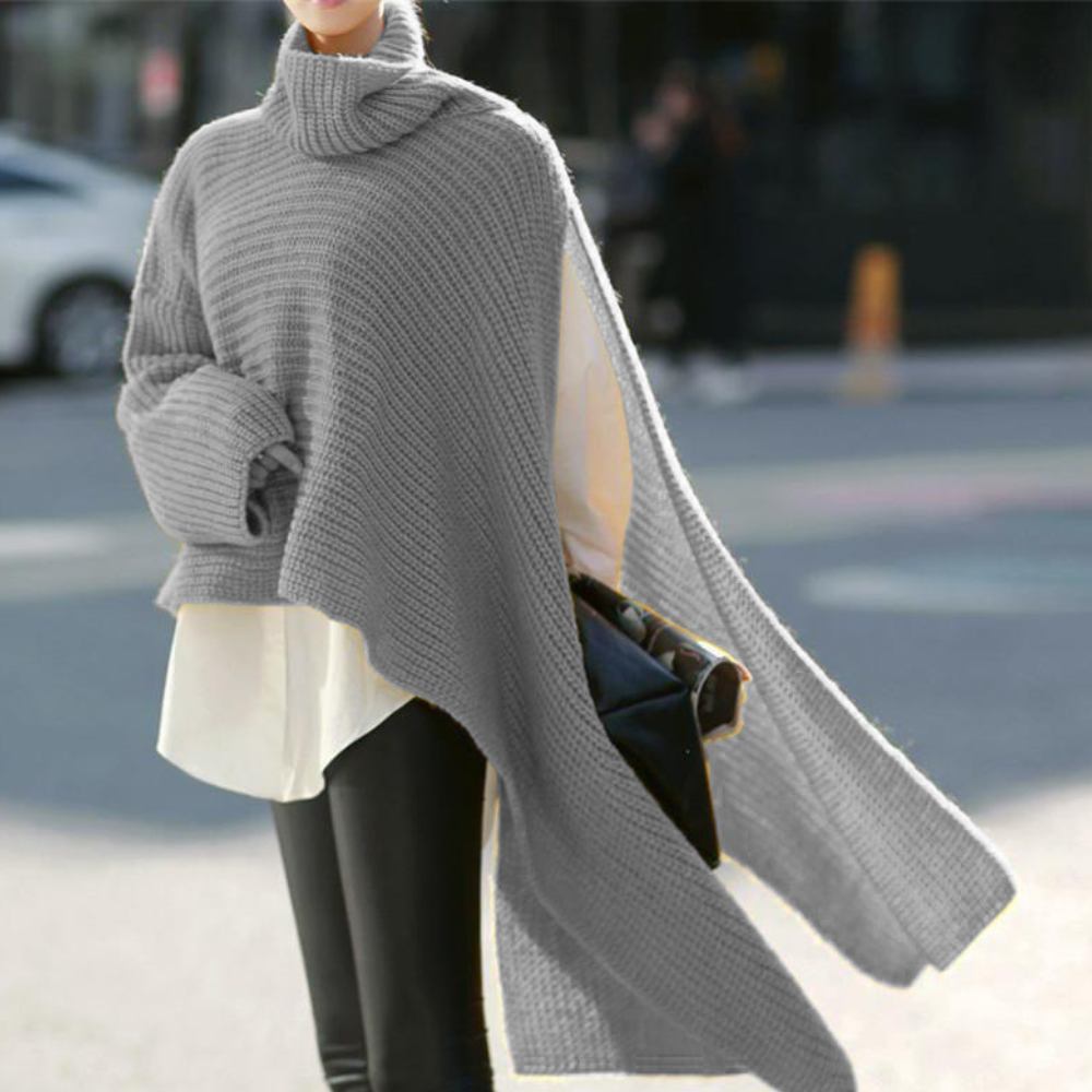 Classic Designed Sweater