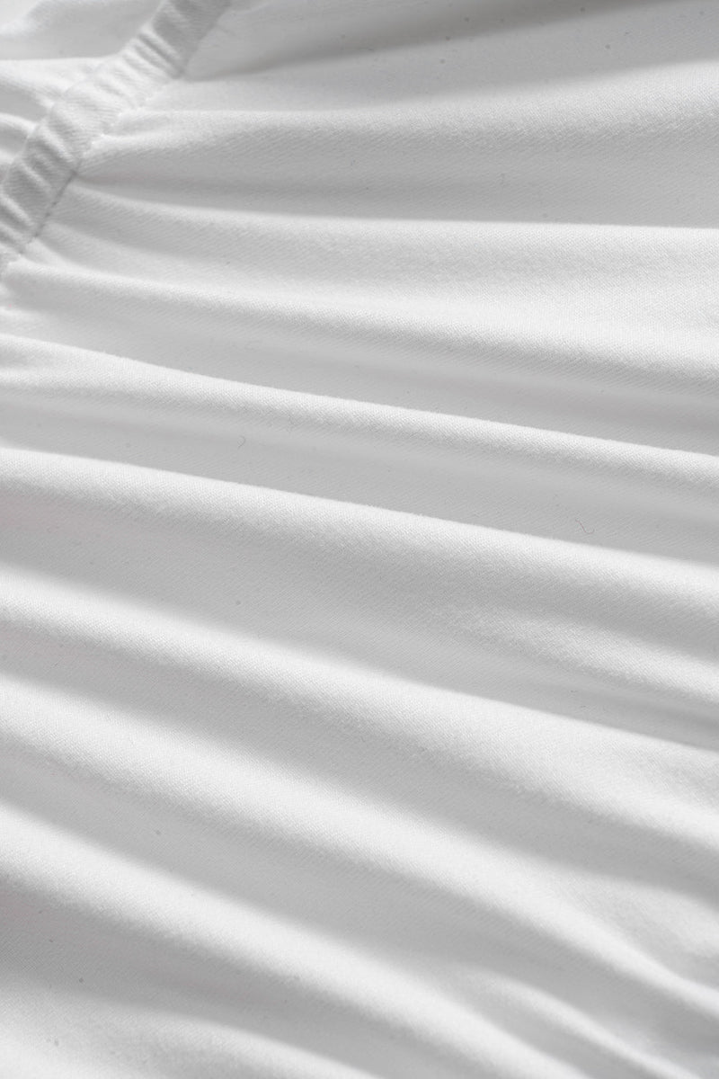 Ruched Short Sleeve T-shirt