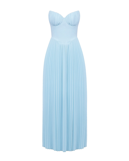Oceanaluxe™ Maxi Dress — Make Every Entrance an Unforgettable Wave of Elegance and Confidence