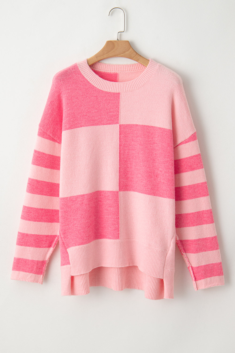 Gracefully Designed Sweater