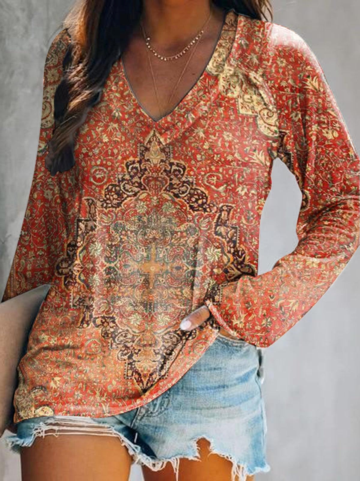 Classic Designed T-Shirt