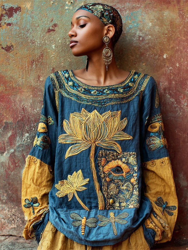 Blue yellow