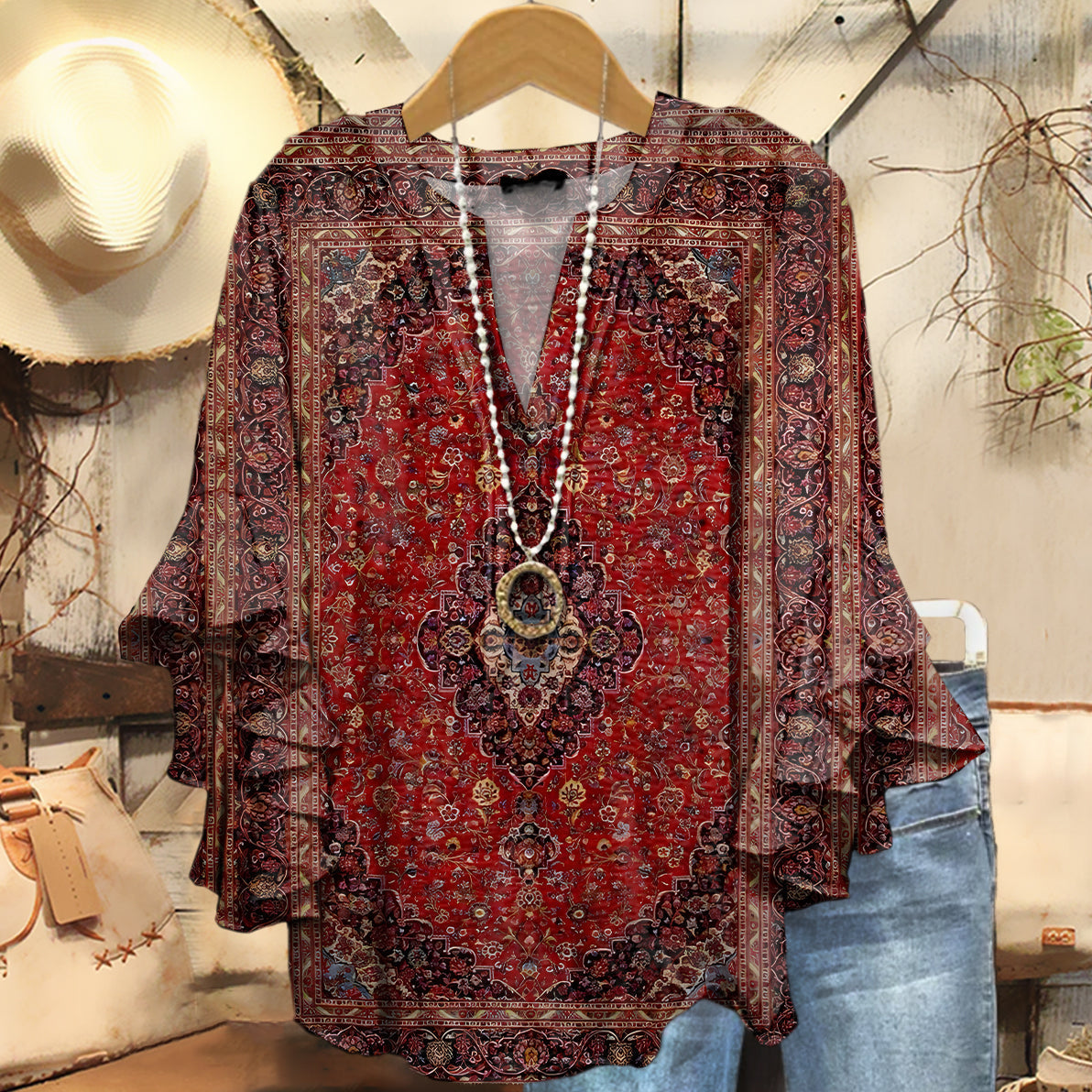 Classic Designed Shirt
