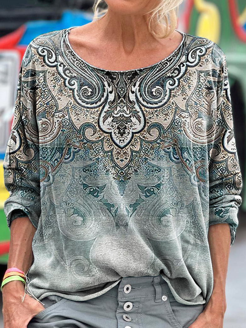 Gracefully Designed T-Shirt
