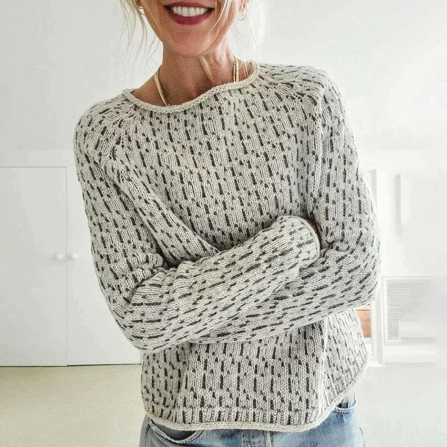 Classic Designed Sweater